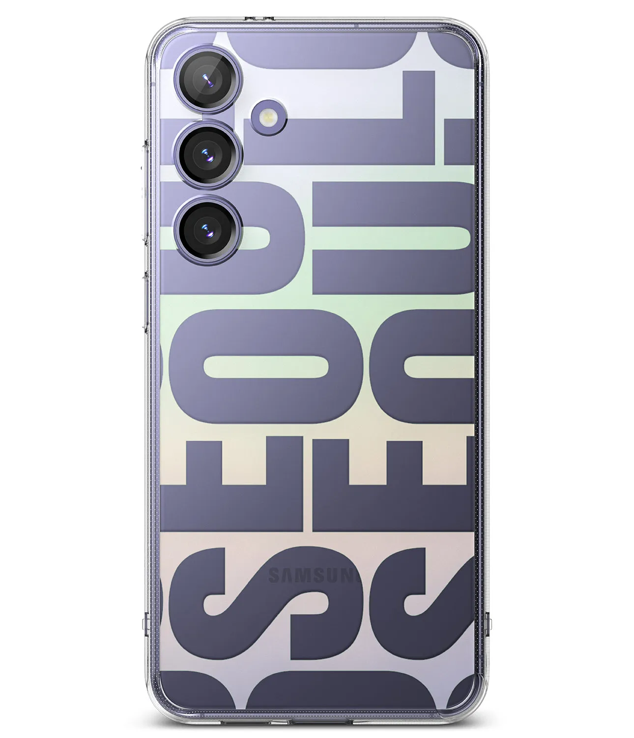 Galaxy S24 Case | Fusion Design