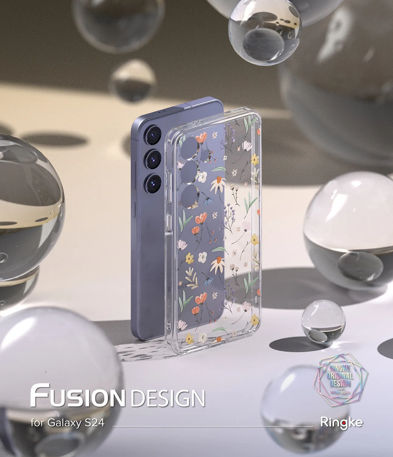 Galaxy S24 Case | Fusion Design
