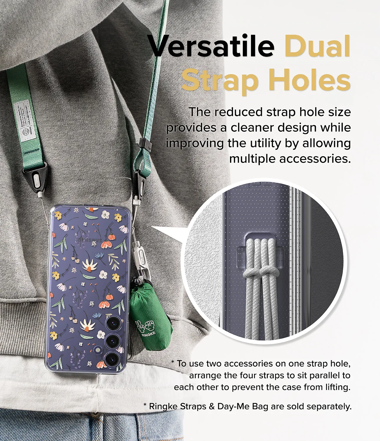 Galaxy S24 Case | Fusion Design