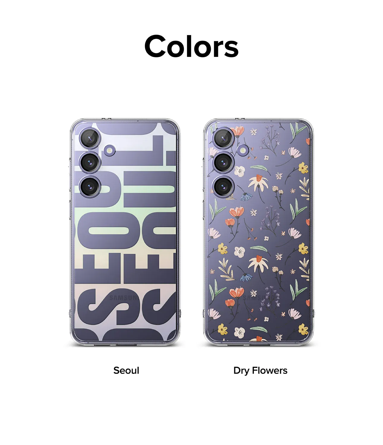Galaxy S24 Case | Fusion Design