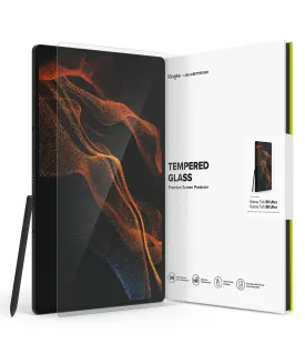 Galaxy Tab S9 Ultra / Tab S8 Ultra Screen Protector | Tempered Glass