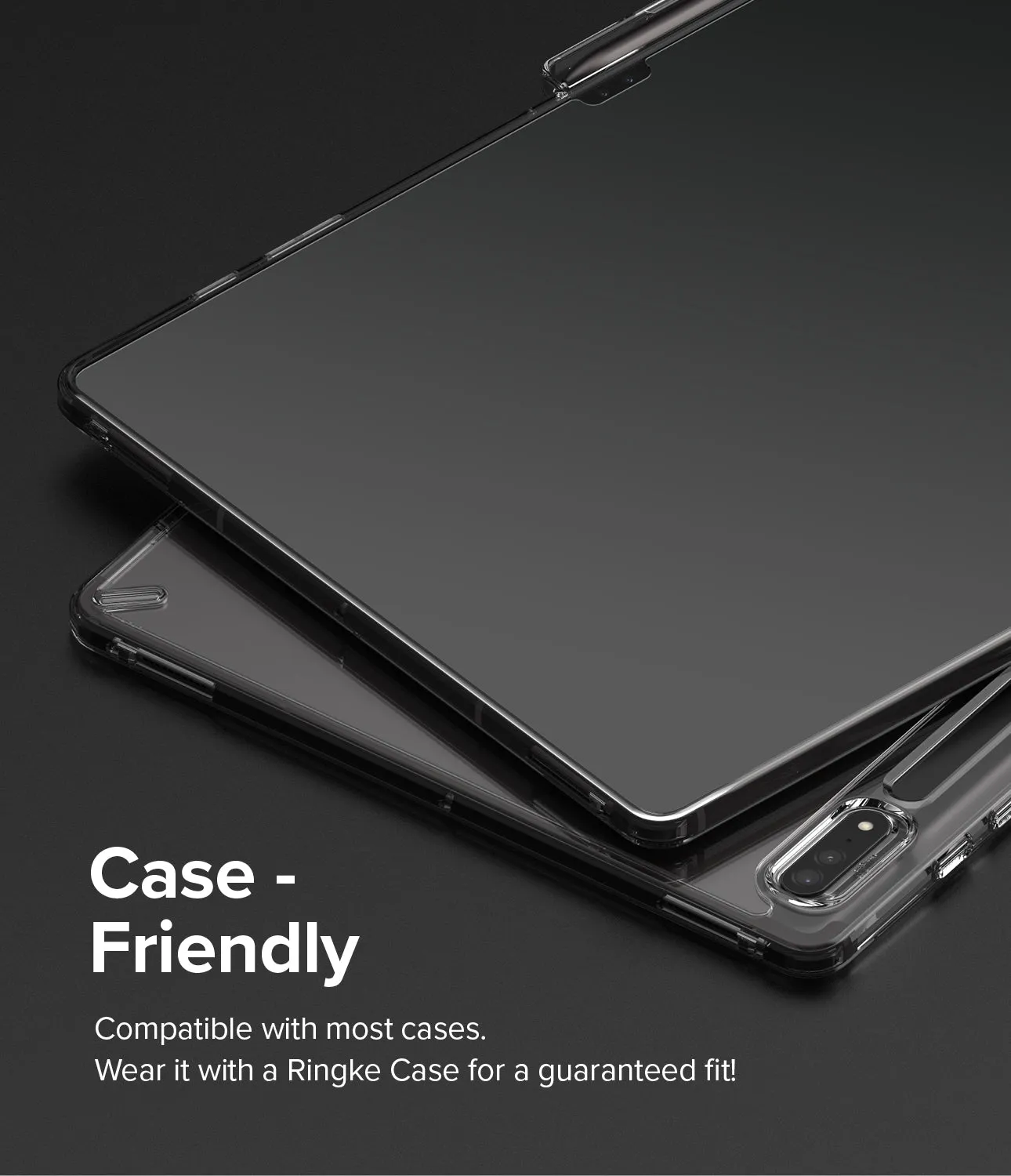Galaxy Tab S9 Ultra / Tab S8 Ultra Screen Protector | Tempered Glass