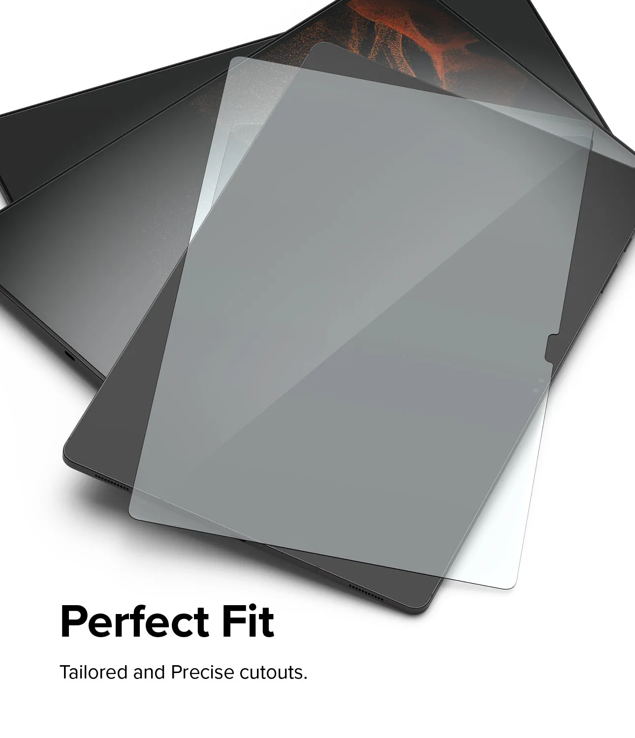 Galaxy Tab S9 Ultra / Tab S8 Ultra Screen Protector | Tempered Glass