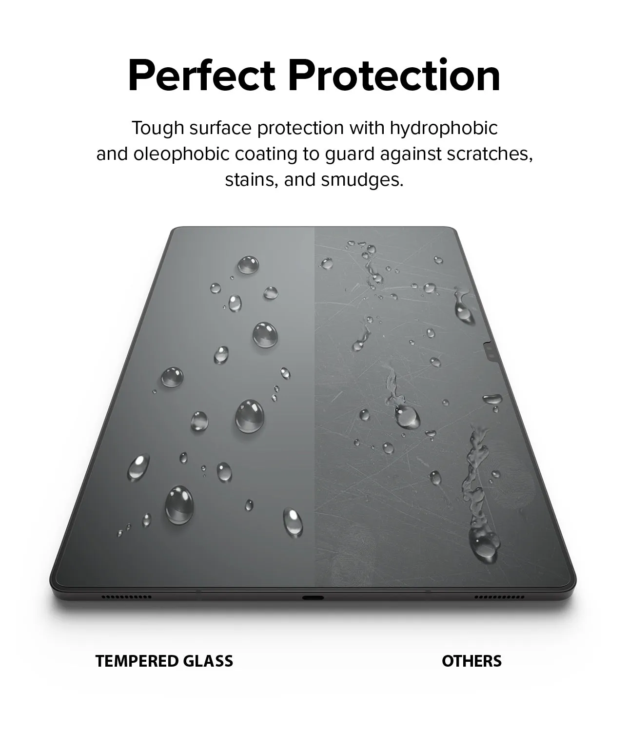 Galaxy Tab S9 Ultra / Tab S8 Ultra Screen Protector | Tempered Glass
