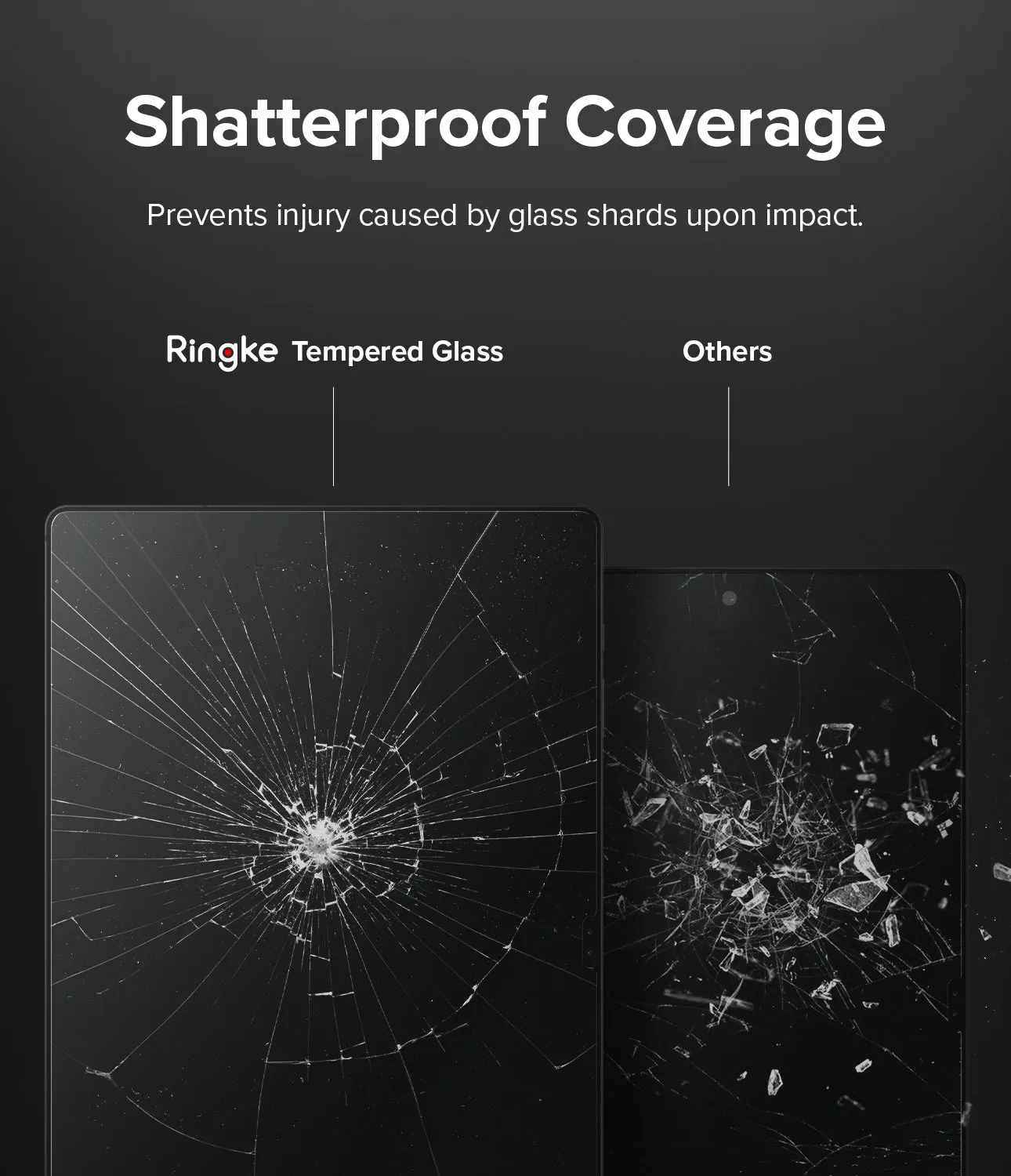 Galaxy Tab S9 Ultra / Tab S8 Ultra Screen Protector | Tempered Glass