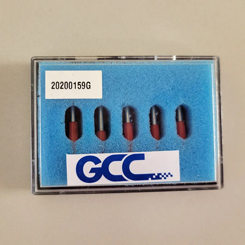 GCC 45 Degree 5 pieces Blade Set (#20200159G)