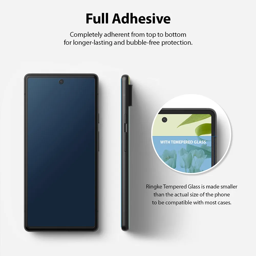 Google Pixel 6 Screen Protector | Invisible Defender
