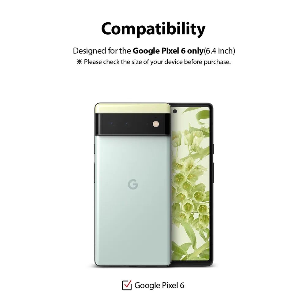 Google Pixel 6 Screen Protector | Invisible Defender