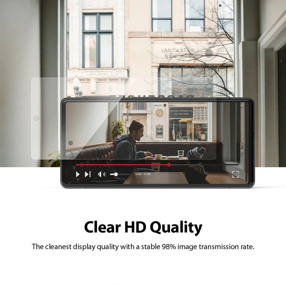 Google Pixel 6 Screen Protector | Invisible Defender