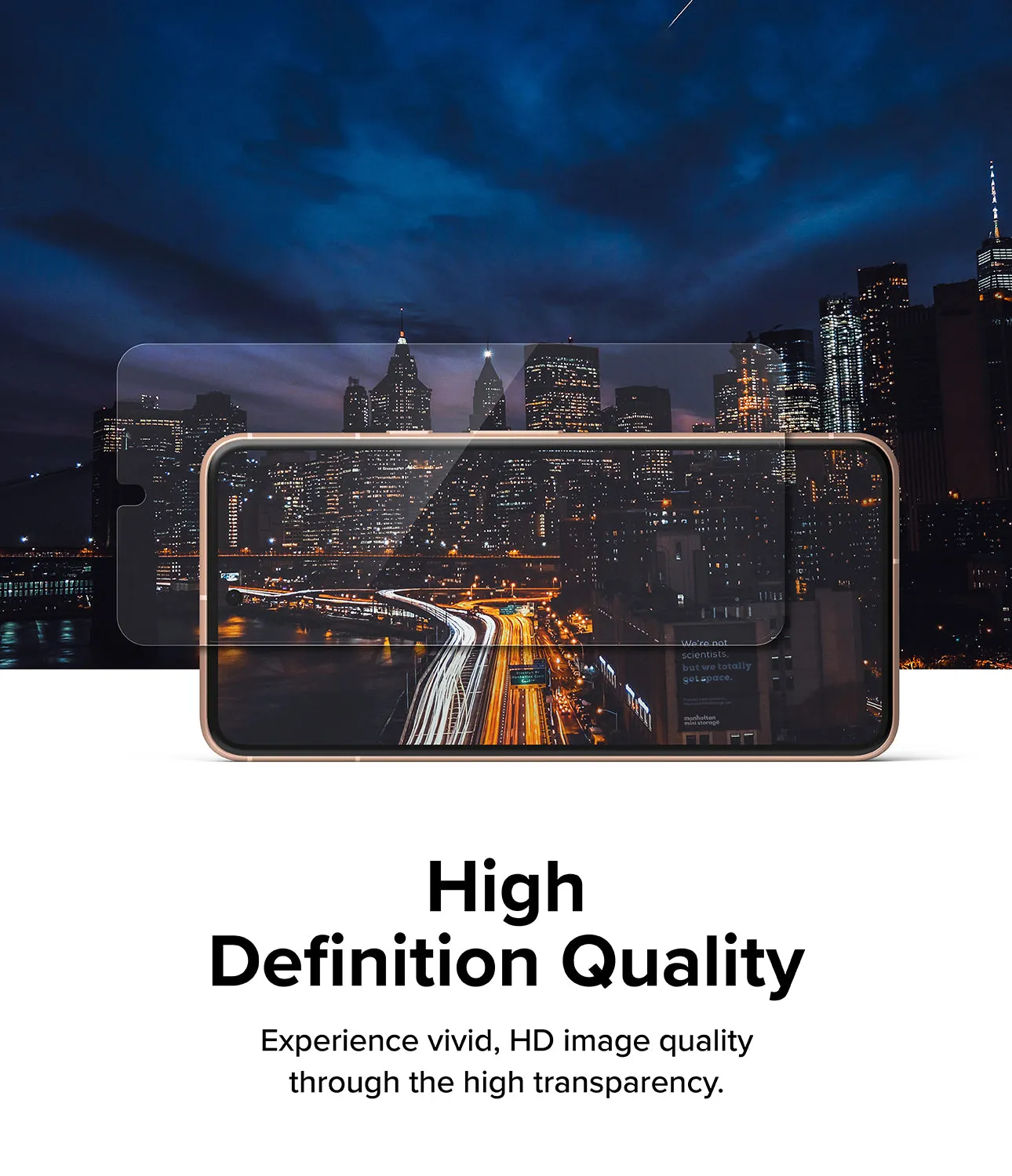 Google Pixel 8 Screen Protector | Glass
