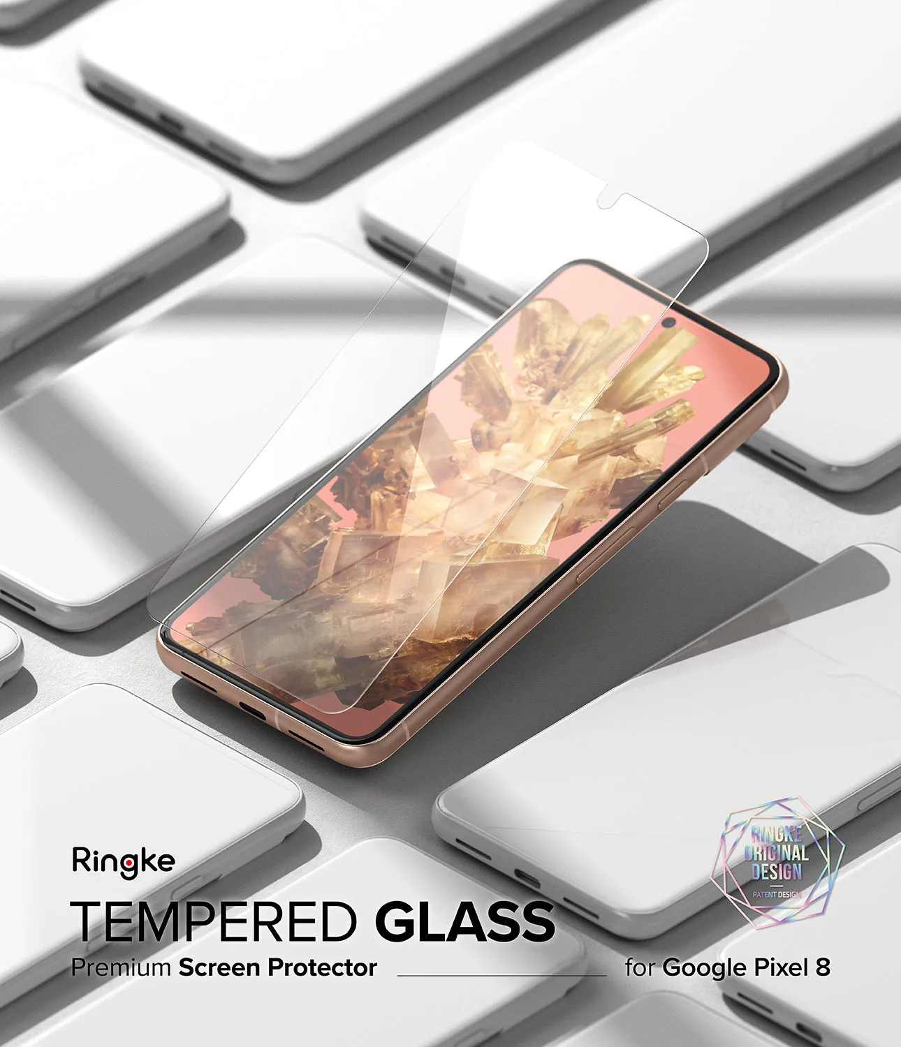 Google Pixel 8 Screen Protector | Glass