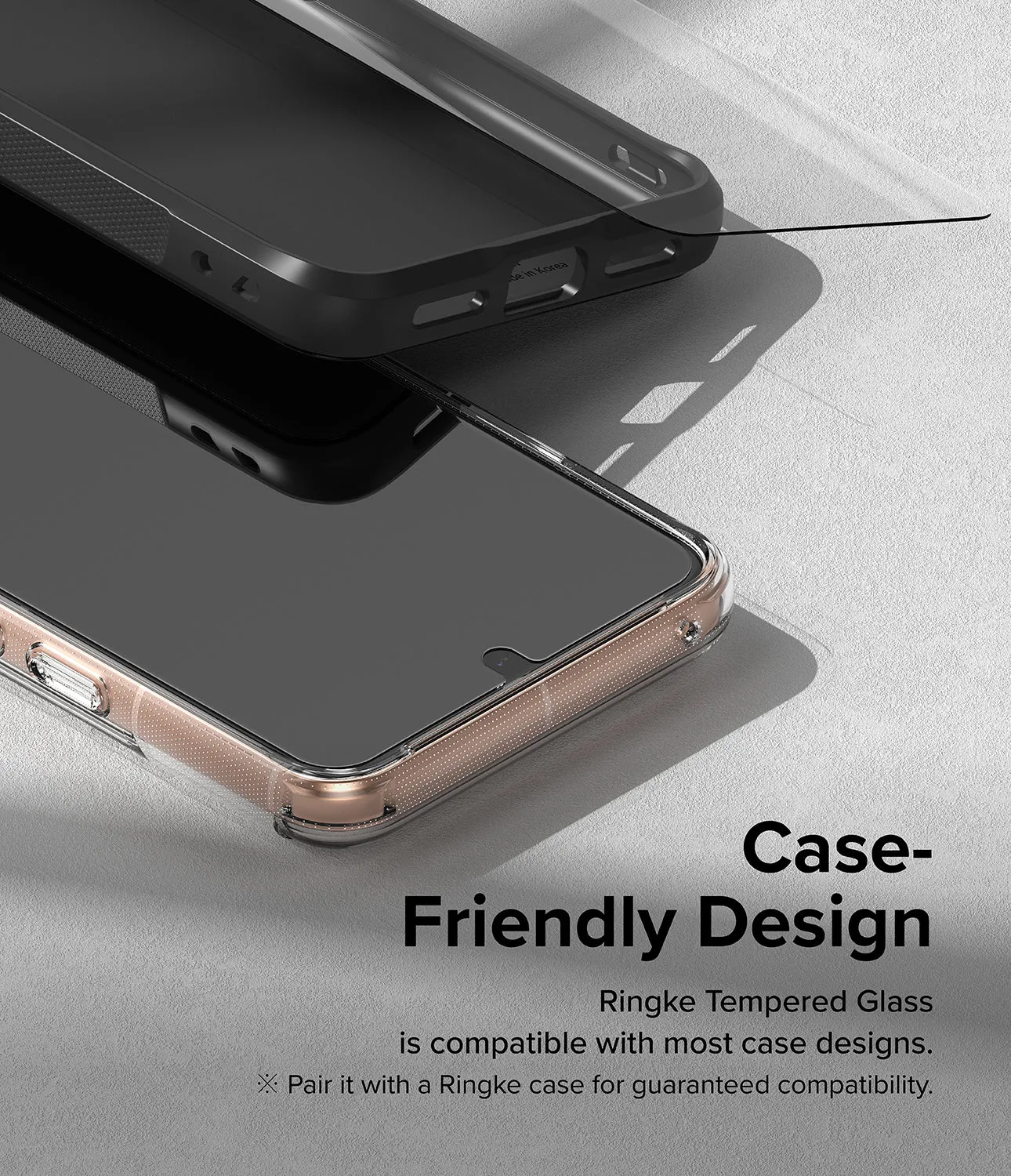 Google Pixel 8 Screen Protector | Glass