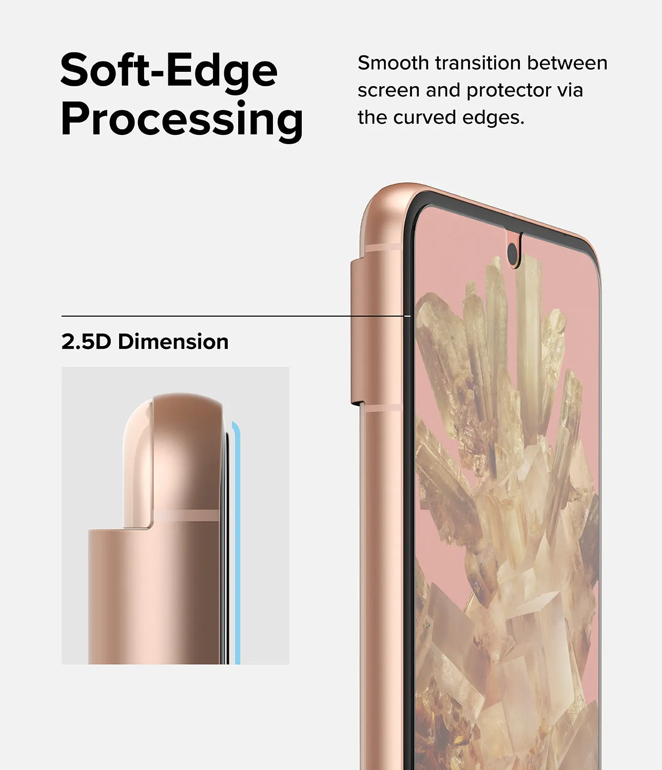 Google Pixel 8 Screen Protector | Glass
