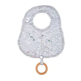 Grant The Giraffe Teething Bib