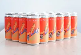 Grimm Butterfly Door Can 473ml　グリム バタフライ ドア