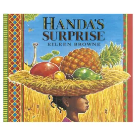 Handa's Surprise Board Book