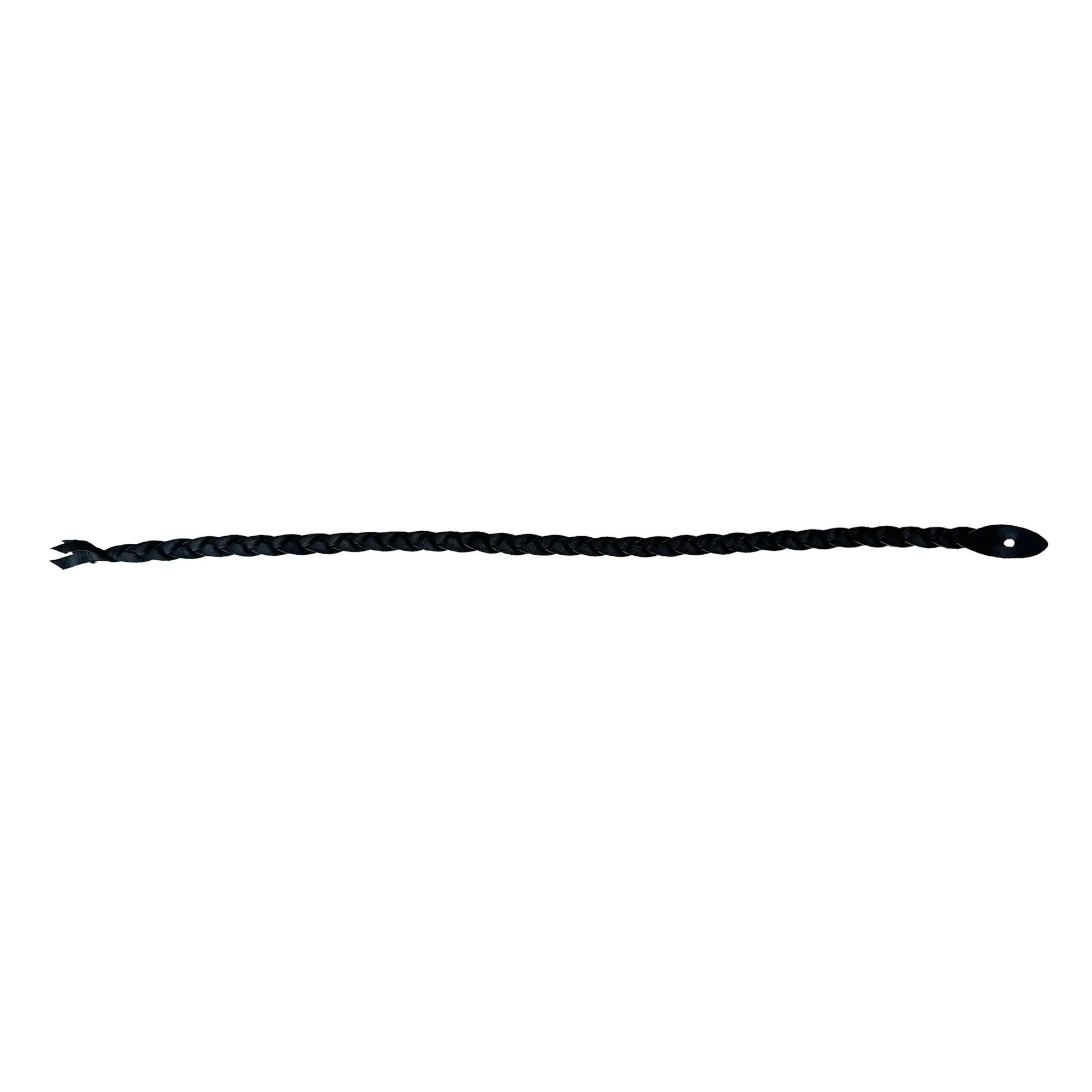 Hat Band - Hand Braided Australian Leather