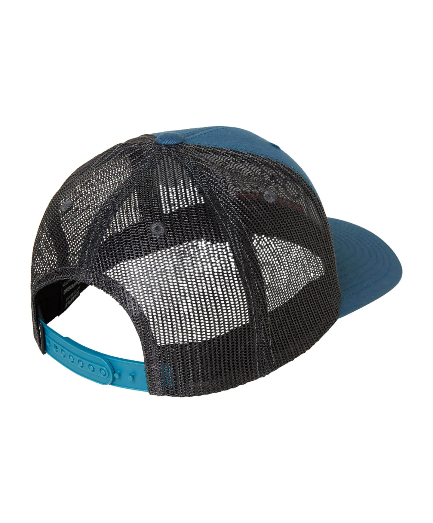 Headquarters Trucker Hat - Dark Charcoal