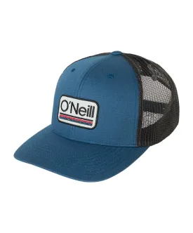 Headquarters Trucker Hat - Dark Charcoal