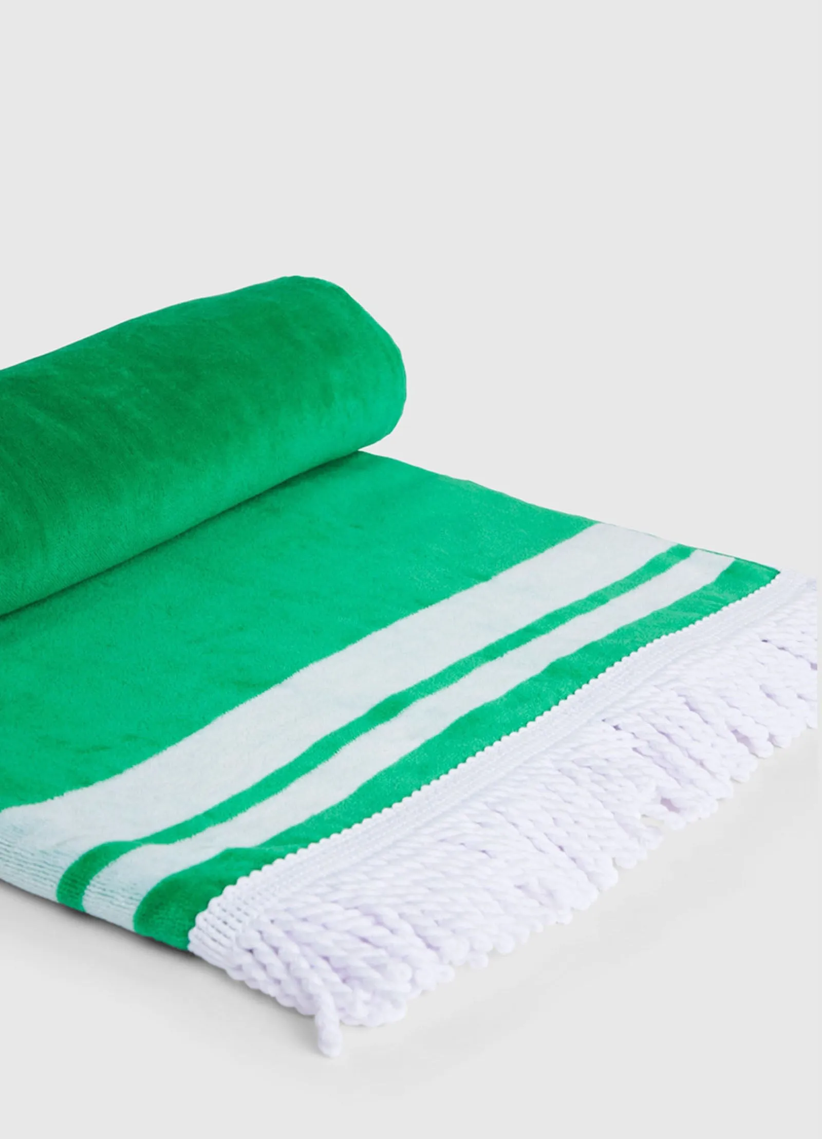 High Tide Towel - Jade