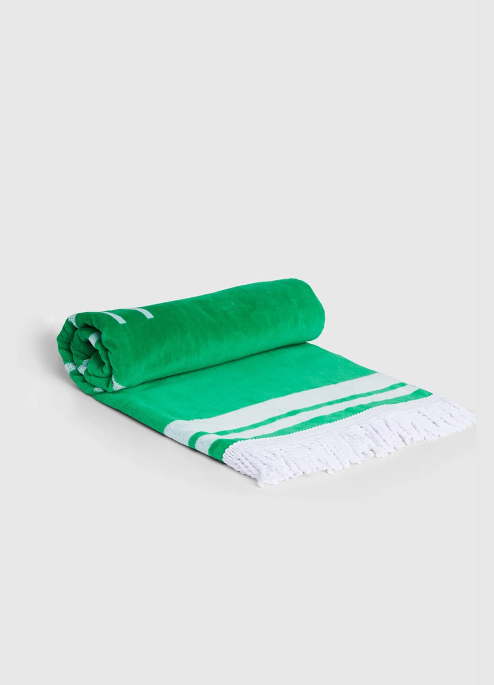 High Tide Towel - Jade