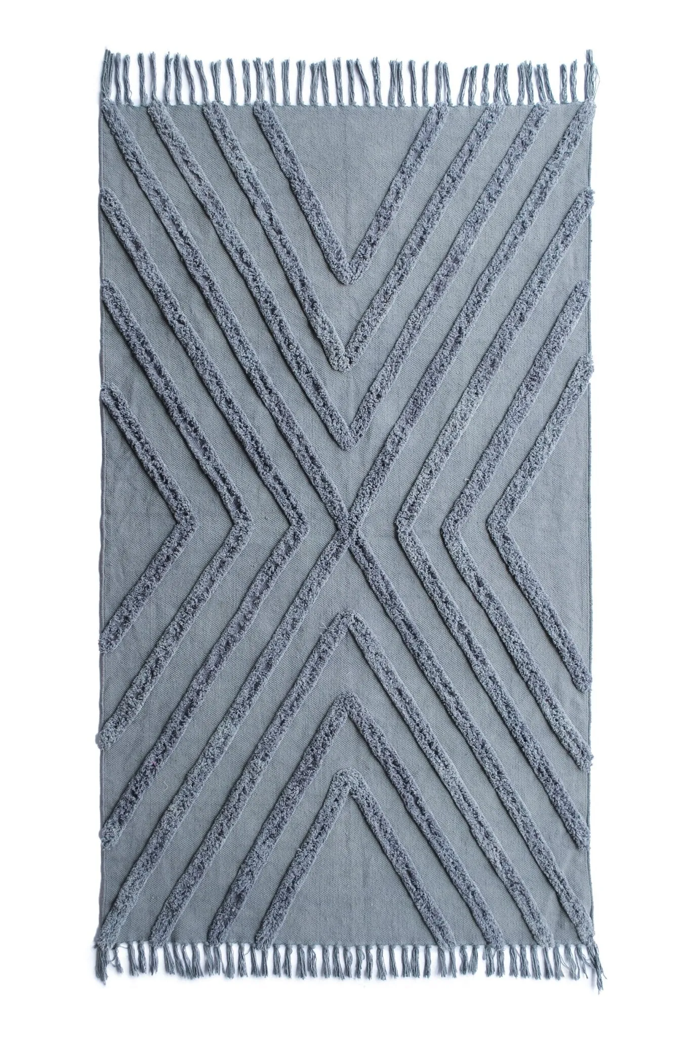 HOLLYWOOD HAND EMBROIDERED RUG