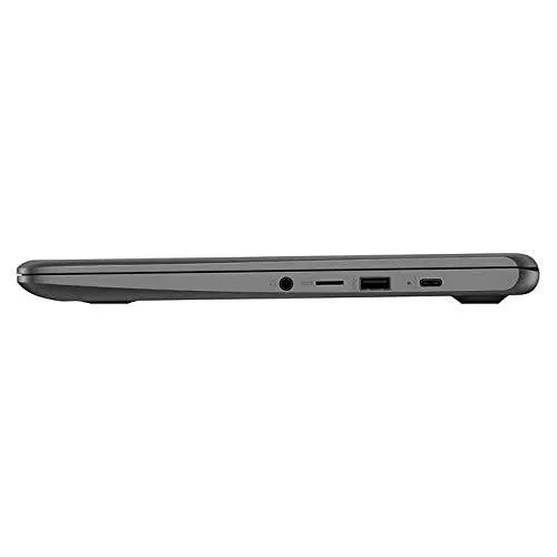 HP Chromebook 14-ca043cl 14" Full-HD Anti-Glare Display: Intel Celeron N3350 4GB/32GB eMMC WiFi BT Cam Chrome OS (Chalkboard Gray) (Renewed)