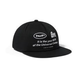 HUF x Gundam Universal Century Snapback Hat