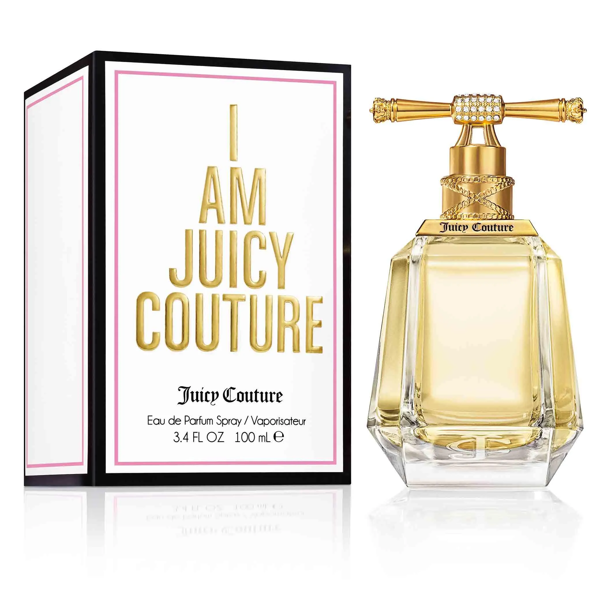 I AM JUICY COUTURE