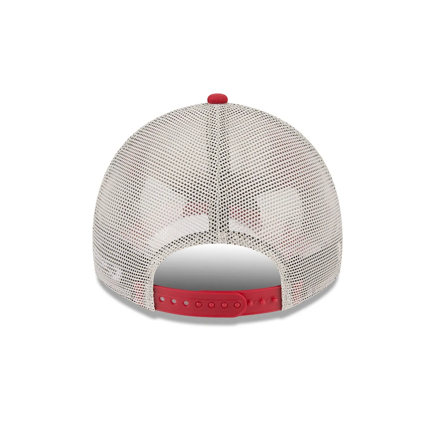 Indiana Hoosiers Property Mesh Back Crimson Adjustable Hat