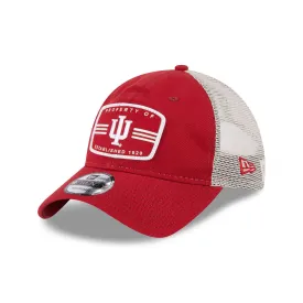 Indiana Hoosiers Property Mesh Back Crimson Adjustable Hat