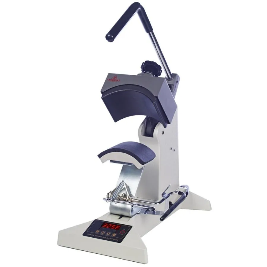 Insta 418 Digital Cap Heat Press