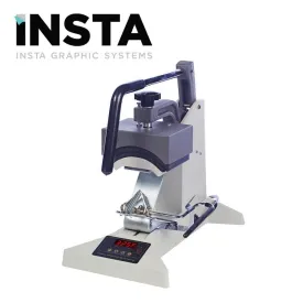 Insta 418 Digital Cap Heat Press