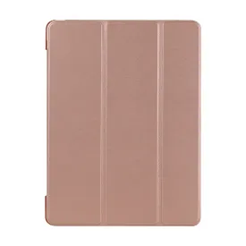iPad 10.2 inch (2019 | 2020 | 2021) i-Folio Lite Stand Case-Rose Gold