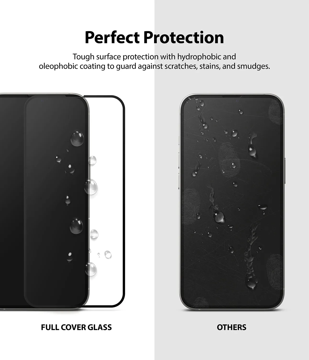 iPhone 13 Mini Screen Protector | Invisible Defender Glass