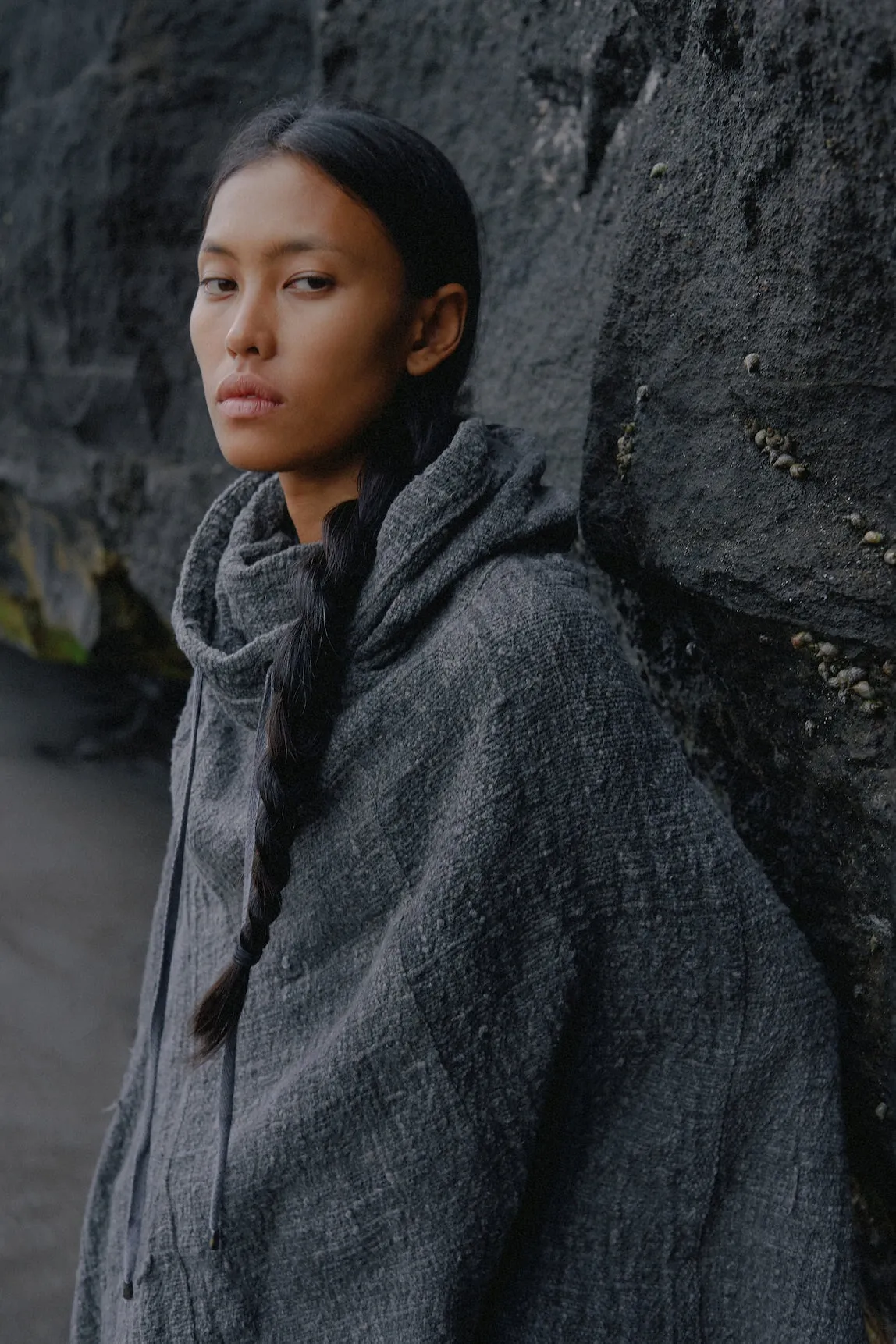 Jan Hilmer Skylark Poncho