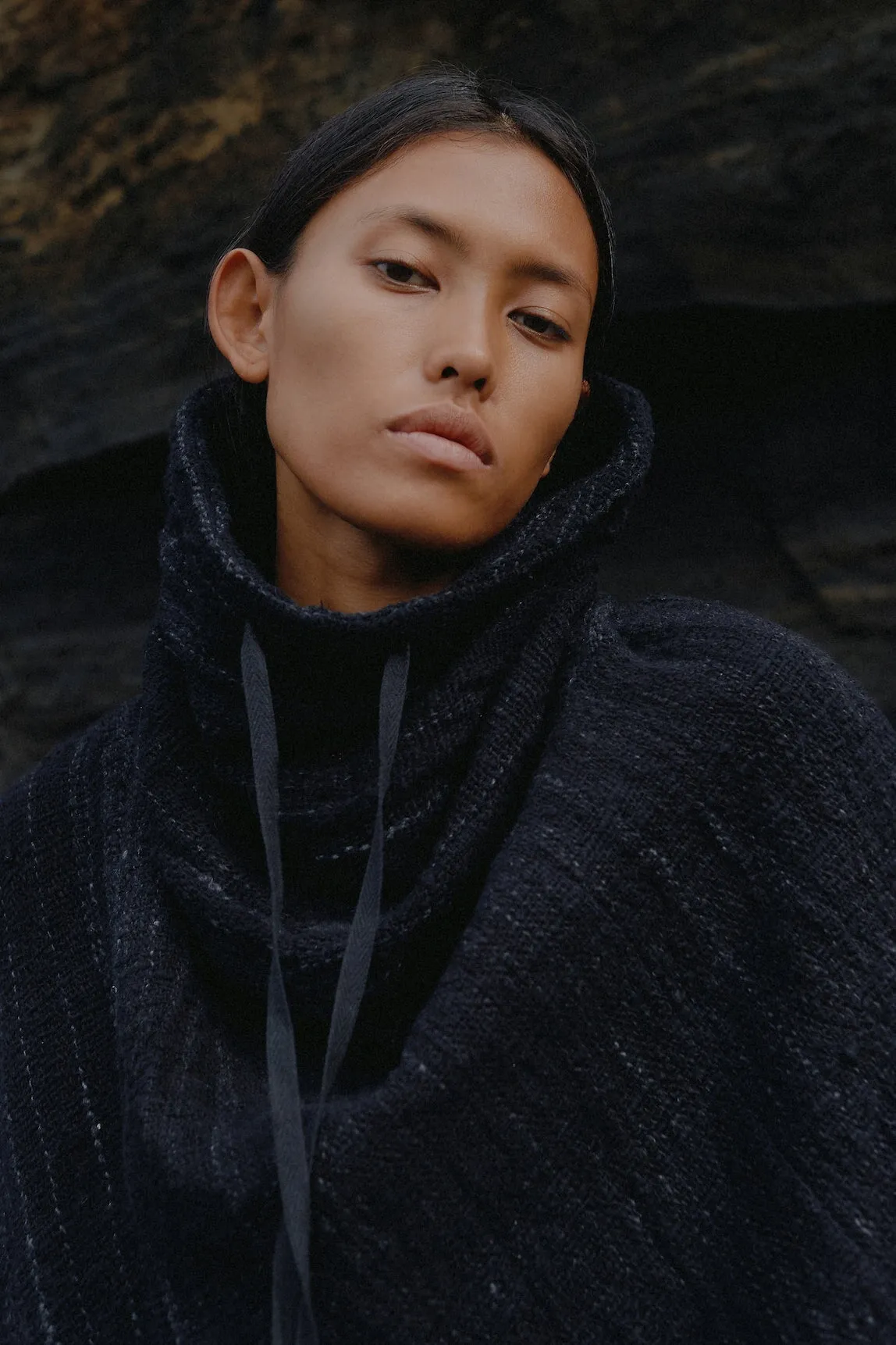 Jan Hilmer Skylark Poncho