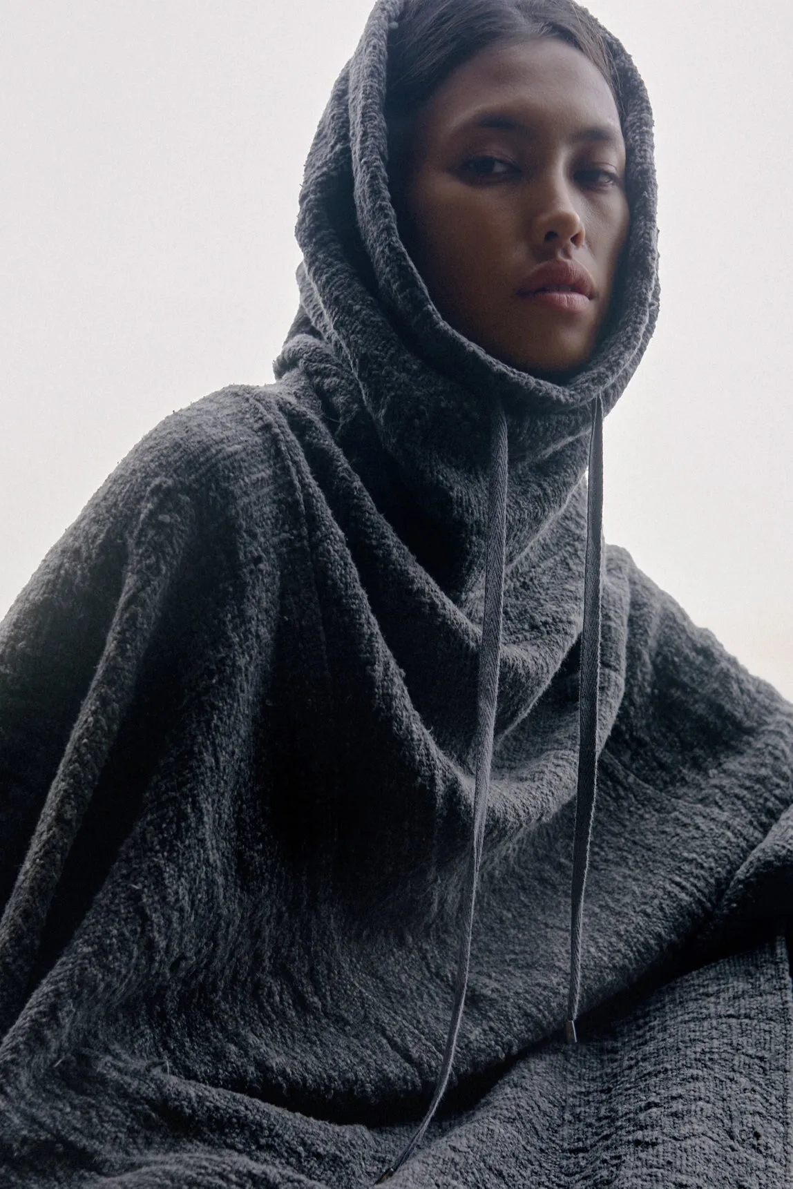 Jan Hilmer Skylark Poncho