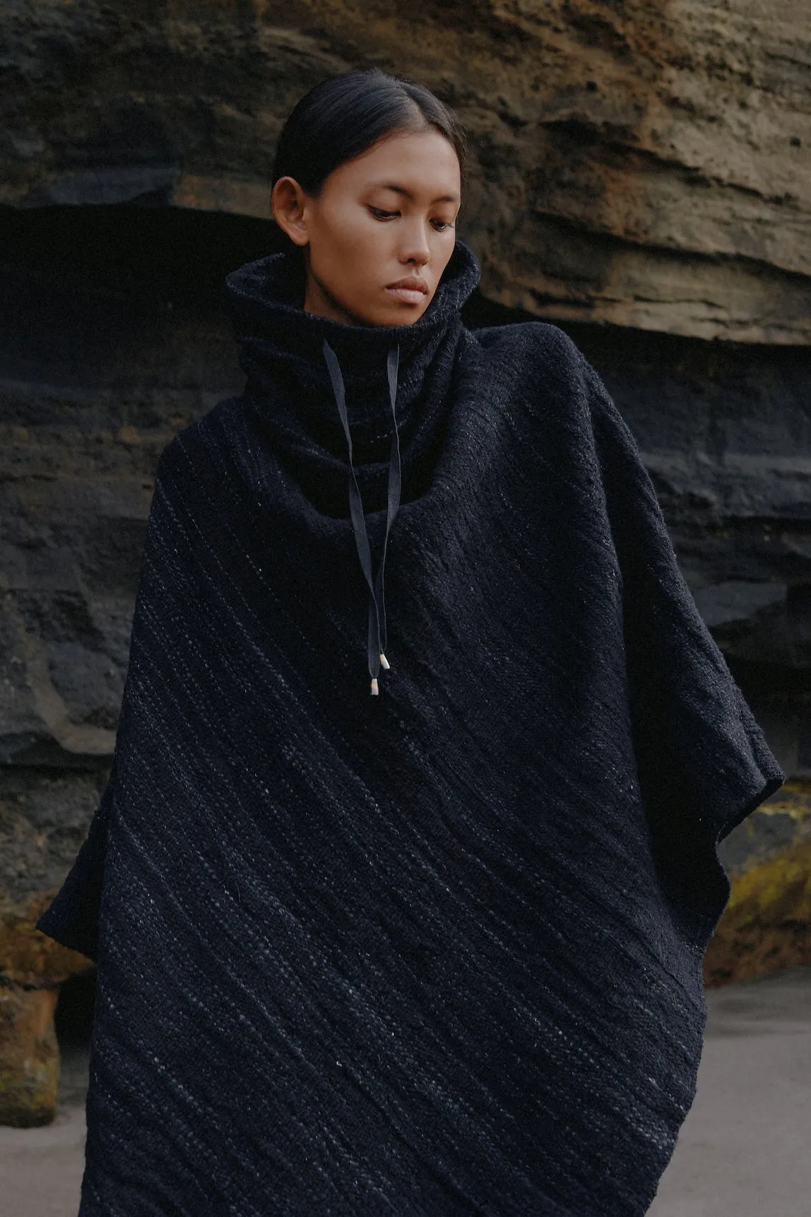 Jan Hilmer Skylark Poncho