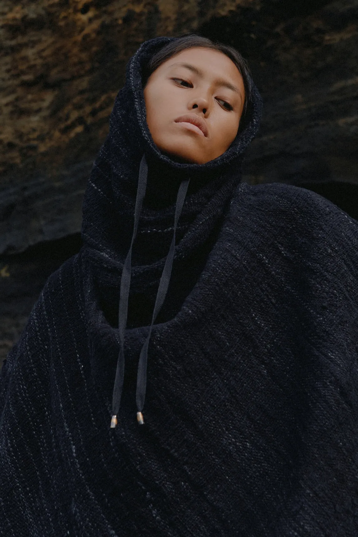 Jan Hilmer Skylark Poncho