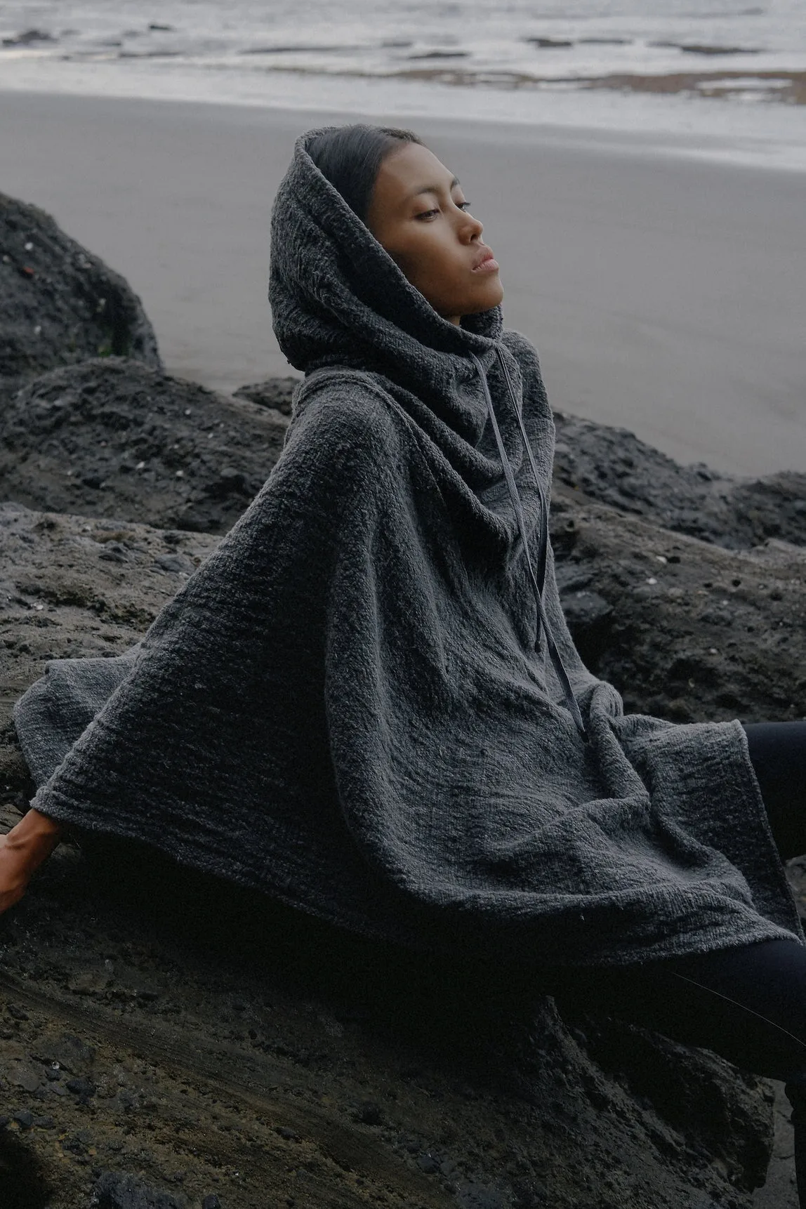Jan Hilmer Skylark Poncho