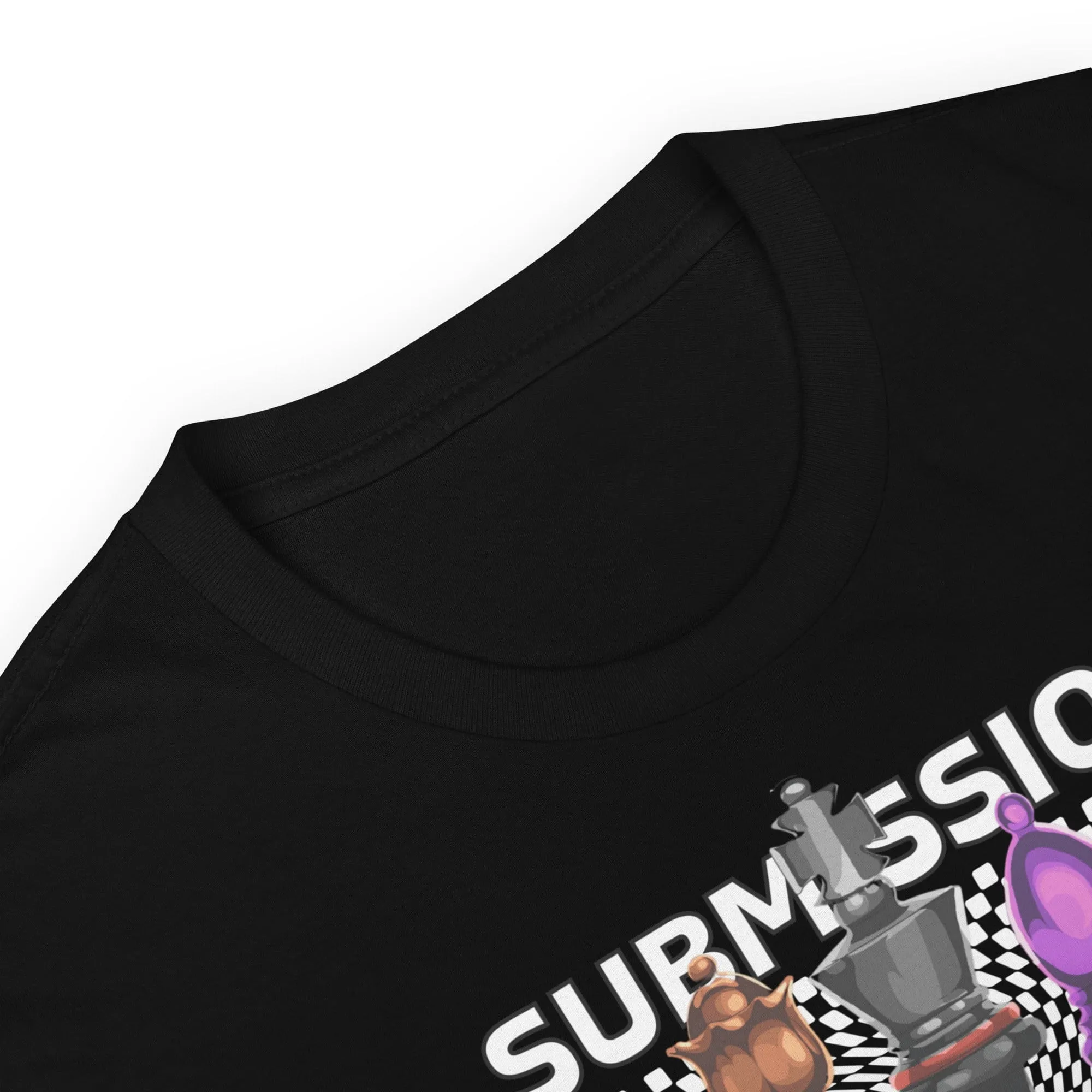 Jiu-Jitsu Chess Tee