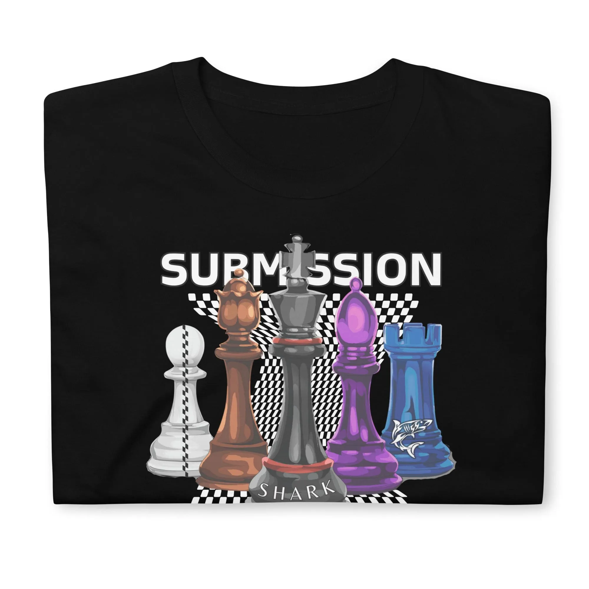 Jiu-Jitsu Chess Tee