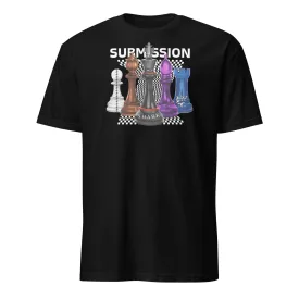 Jiu-Jitsu Chess Tee