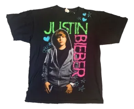 Justin Bieber Tour Tee