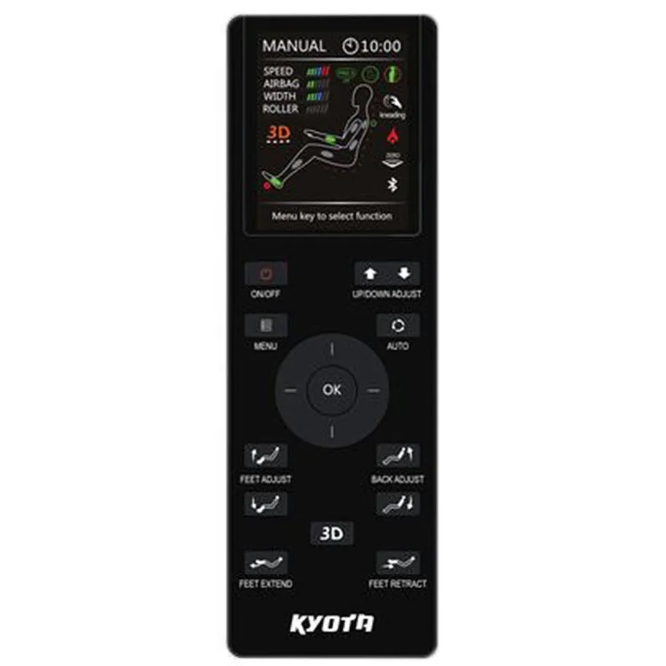 Kyota Yosei M868 4D Massage Chair