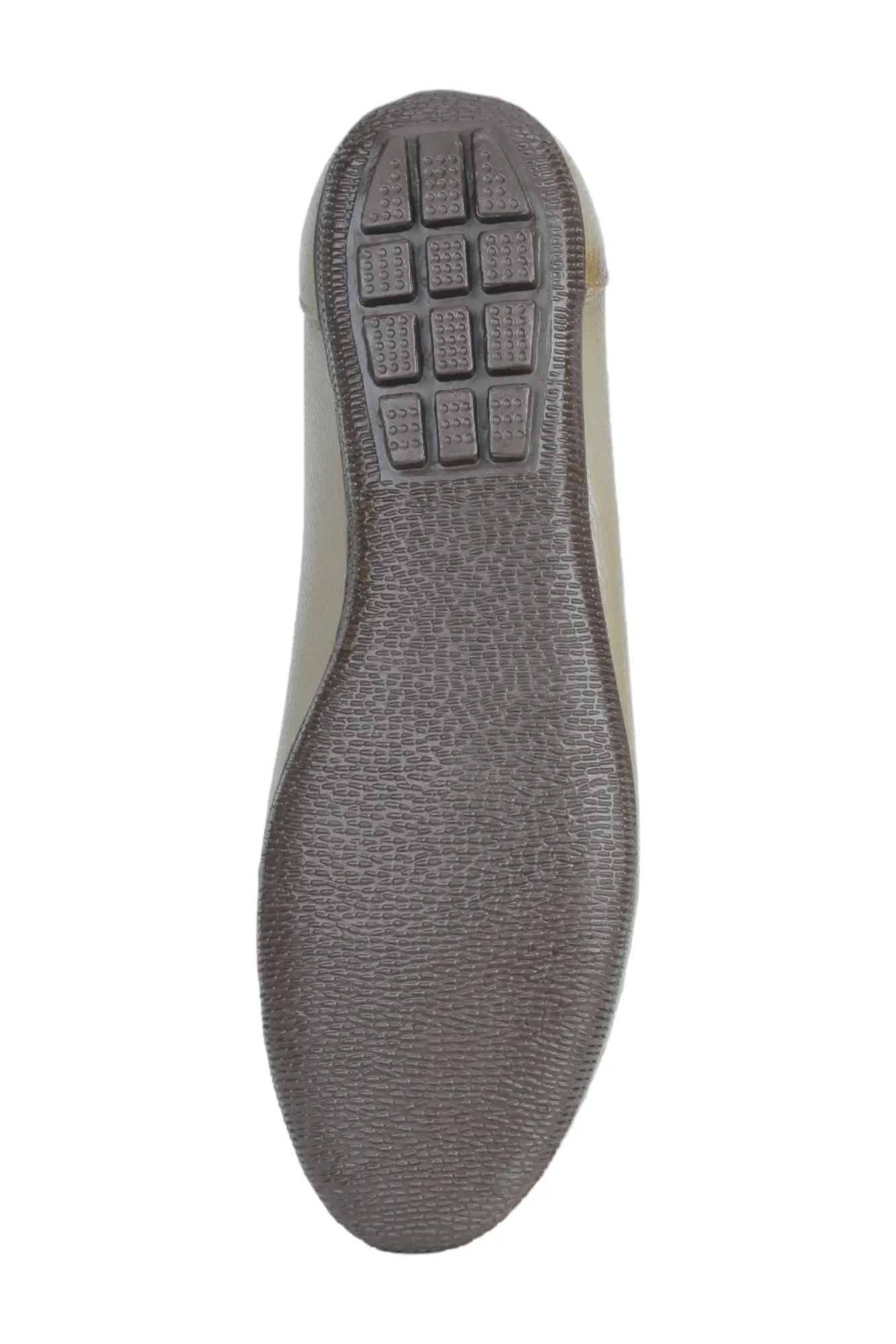 LADIES FLAT LEATHER BELLY 999530