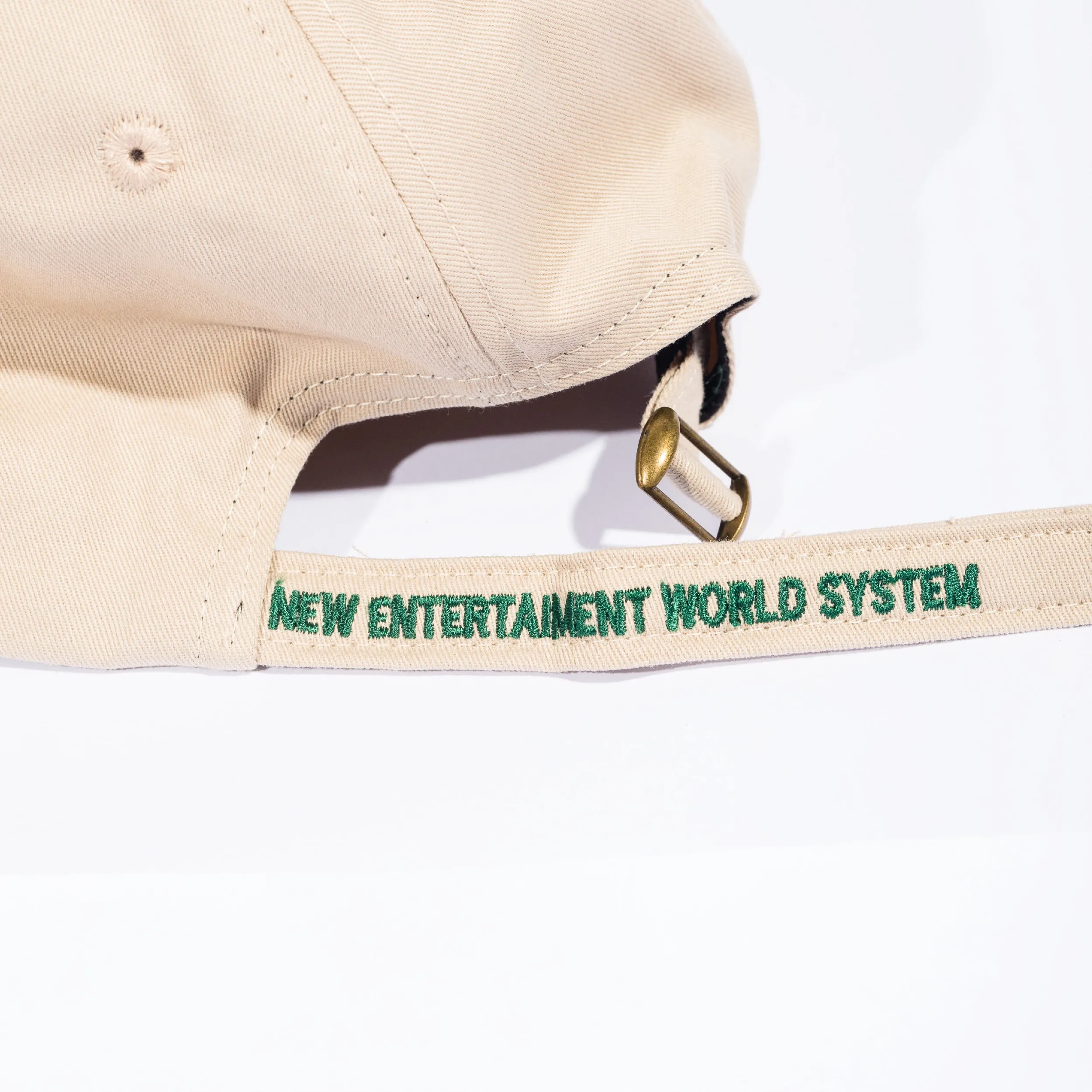 Land Raver Cap - Cream