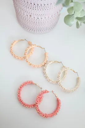 Leilani Hoops (FINAL SALE)