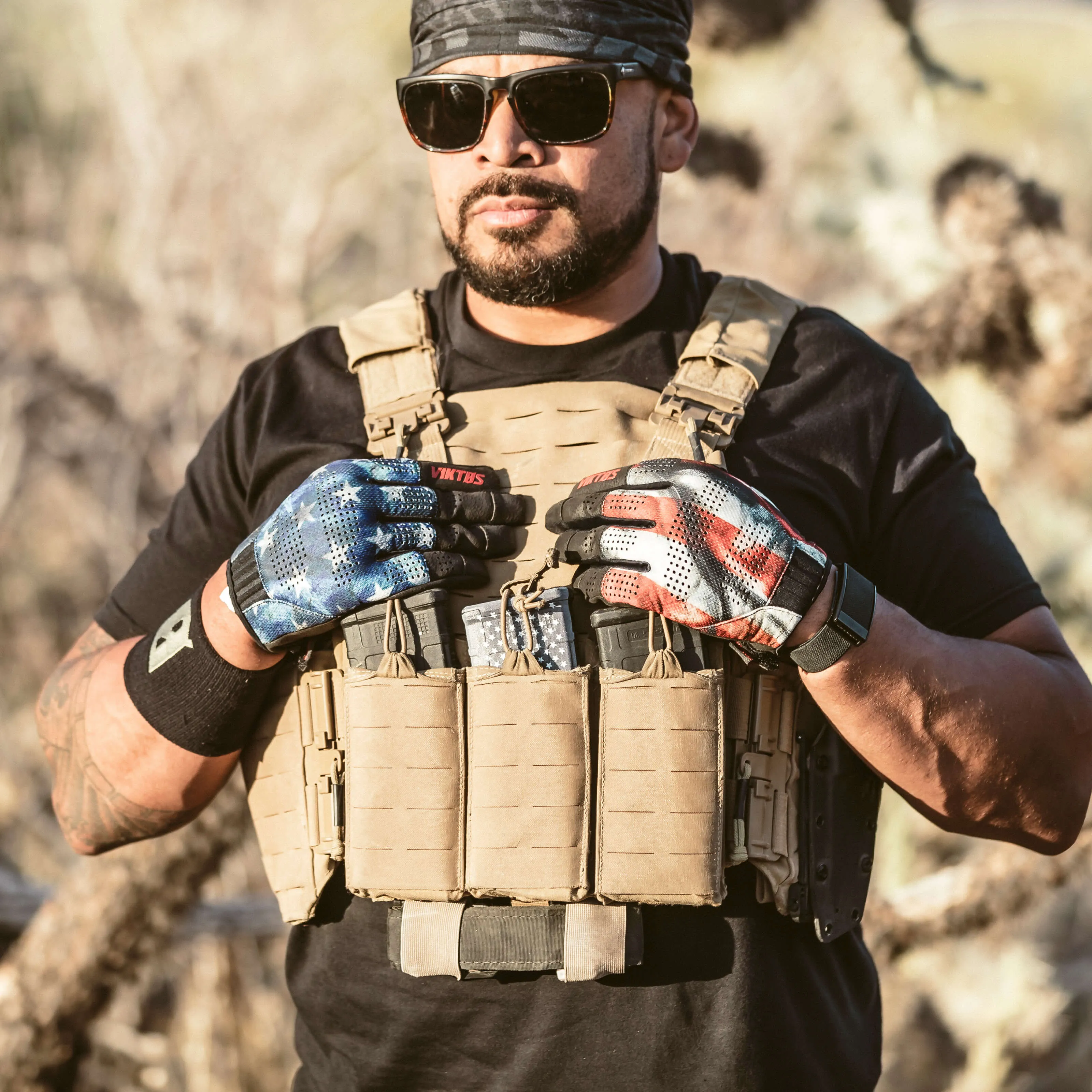 LEO Vented Apollo Glove